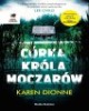 Córka króla moczarów - okładka książki