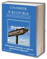 Człowiek w kulturze 26/2016. Tożsamość Zachodu w obliczu globalnych migracji
