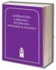 Literatura a religia - wyzwania - okładka książki