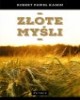 Złote myśli - okładka książki