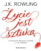Życie jest sztuką - okładka książki