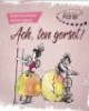 Ach, ten gorset! - okładka książki