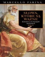 Słowa, które są ważne. Komentarze do Ewangelii niedzielnych Rok B