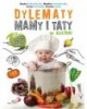 Dylematy Mamy i Taty w kuchni - okładka książki