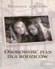 Osobowość plus dla rodziców - okładka książki