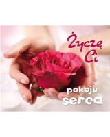 Perełka 280. Życzę Ci pokoju serca