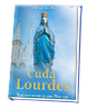 Cuda Lourdes. Uzdrowienie przez - okładka książki