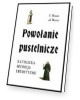 Powołanie pustelnicze - okładka książki