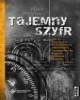 Tajemny szyfr - okładka książki