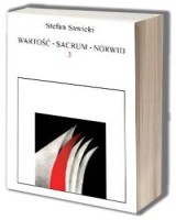Wartość - Sacrum - Norwid. Tom 3