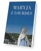 Maryja z Lourdes. Album - okładka książki