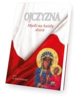 Ojczyzna. Myśli na każdy dzień