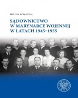 Sądownictwo w Marynarce Wojennej w latach 1945-1955