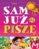 Sam już piszę 5+ - okładka podręcznika