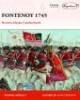 Fontenoy 1745. Krwawa klęska Cumberlanda - okładka książki