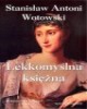 Lekkomyślna księżna - okładka książki
