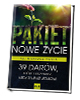 Nowe życie Pakiet. 39 darów, które - okładka książki