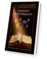 Tajemnice liczb biblijnych - okładka książki