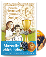 Marcelino Chleb i Wino. Pamiątka Pierwszej Komunii Świętej (+ DVD)