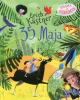 35 Maja. Książka z audiobookiem