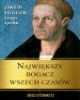 Największy bogacz wszech czasów. - okładka książki