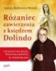 Różaniec zawierzenia z księdzem - okładka książki