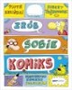 Zrób sobie komiks - okładka książki