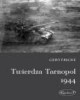 Twierdza Tarnopol 1944 - okładka książki