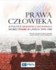 Prawa człowieka w polityce demokracji - okładka książki