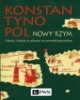 Konstantynopol Nowy Rzym. Miasto - okładka książki