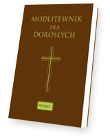 Modlitewnik dla dorosłych (brązowy)