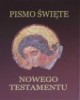 Pismo Święte Nowego Testamentu - okładka książki