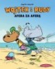 Wojtek i Rudy. Afera za aferą - okładka książki