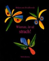Wiersze że aż strach (+ CD)