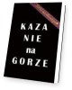 Kazanie na górze - okładka książki