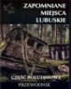 Zapomniane miejsca. Lubuskie część - okładka książki
