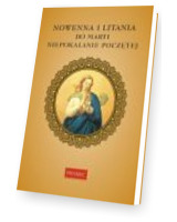 Nowenna i litania do Maryi Niepokalanie Poczętej