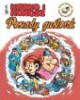 Posiady guślorek - okładka książki
