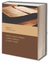 Przekaz leksyki religijnej z języka polskiego na język rosyjski