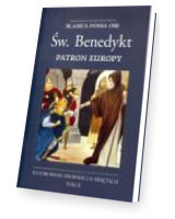 Św. Benedykt Patron Europy