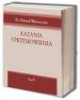 Kazania i przemówienia. Tom IV. - okładka książki