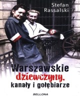 Warszawskie dziewczyny kanały i gołębiarze