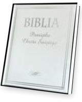 Biblia Pamiątka Chrztu Świętego