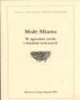 Małe Miasta. W ogodzie sztuk i - okładka książki