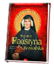 Święta Faustyna Kowalska. Apostołka - okładka książki