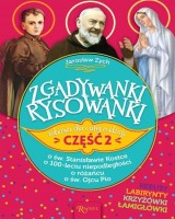 Zgadywanki Rysowanki II. Zabawa dla całej rodziny