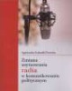 Zmiana usytuowania radia w komunikowaniu - okładka książki