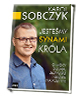 Jesteśmy synami Króla. O mocy Ducha, - okładka książki