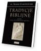 Tradycje biblijne. Biblia w kulturze - okładka książki