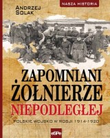 Zapomniani żołnierze Niepodległej. Polskie wojsko w Rosji 1914-1920. Seria: Nasza historia